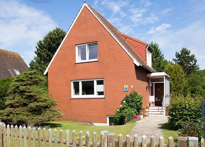 Apartment Haus Julia Norderney