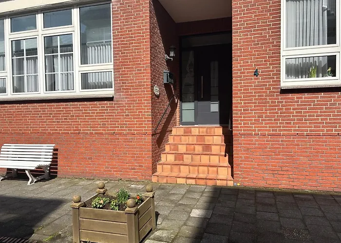 Ferienwohnung Haus Tida Norderney