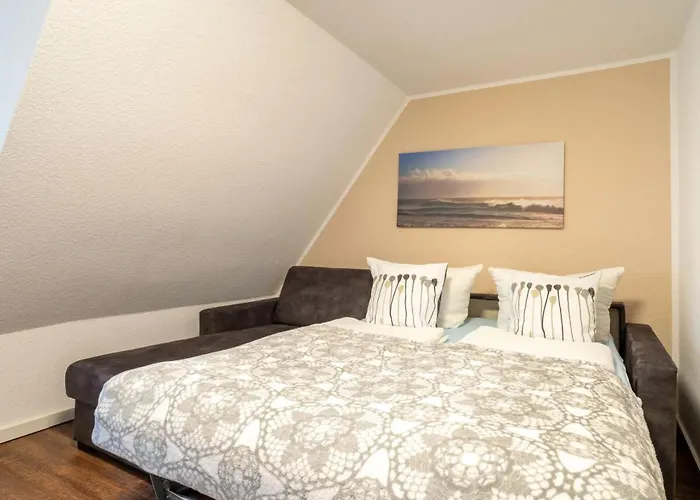 Ferienwohnung Ferienhaus LENA Nr1 Norderney
