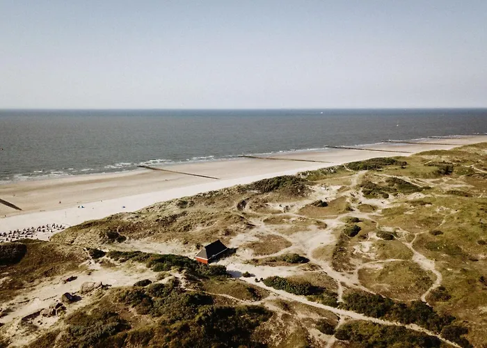 Appartment Blau Norderney